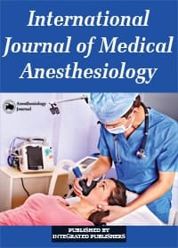 Anesthesia Journal Subscription