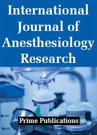 Anesthesia Magazine Subscription