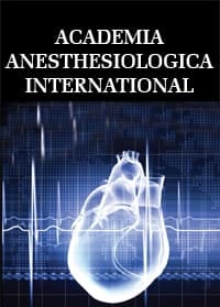 Buy Anesthesiology Journal for Library